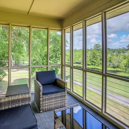 Sunset Beach Golf Condo With Pool About 2 Mi To Beach!